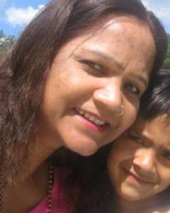 Woman, 62. nirmala