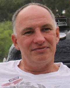 Man, 57. herblooking