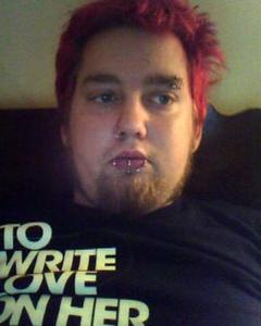 Man, 38. thedrizzle666