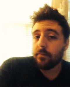 Man, 40. deiPanic