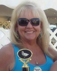Woman, 68. spartyblonde