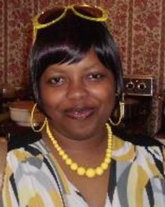 Woman, 41. Shatoni_Brown