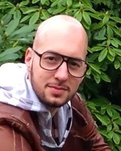 Man, 32. CodewordOptimi