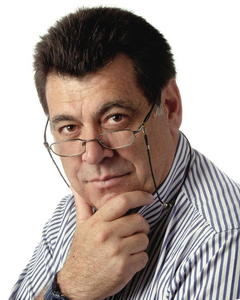 Man, 62. cbe2005