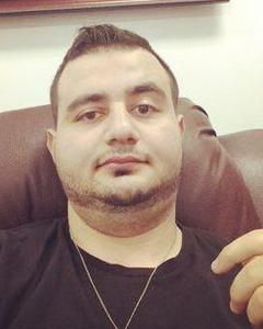 Man, 37. Psicopatico