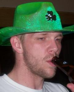 Man, 42. horn_E_boy