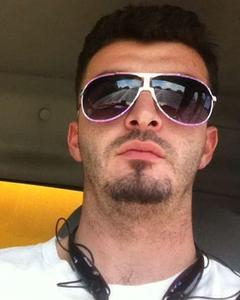 Man, 36. Nedsalkic