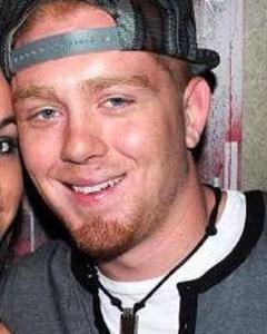 Man, 34. Gingerhott