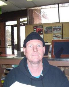 Man, 60. racerdc