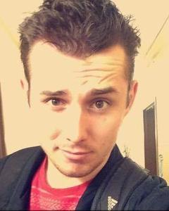 Man, 31. SergeantFrecks