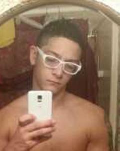 Man, 28. Johnny_Clayton