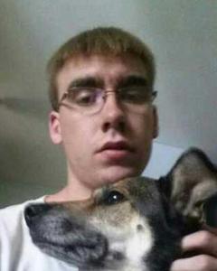 Man, 32. matt120031