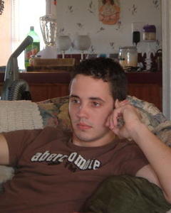Man, 40. harr1s