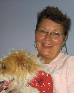 Woman, 75. boo0266
