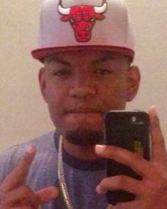 Man, 34. Prieto7707