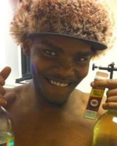 Man, 38. STREETZ3627