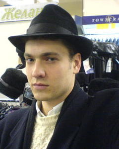 Man, 43. BillyBonse