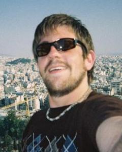 Man, 44. mgrobins