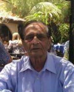 Man, 79. Girish7884