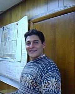 Man, 51. toughguy