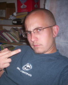 Man, 36. fosterboss
