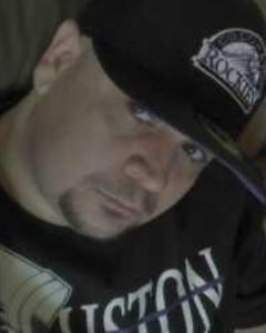 Man, 44. FATS1038