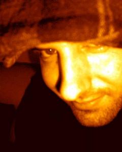 Man, 45. PALEFACE610