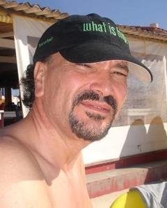 Man, 63. gipsy2012