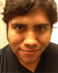 Man, 35. MrOverlyHappy