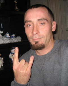 Man, 43. LAD953