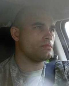 Man, 33. Soldier_for_Ch