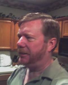 Man, 71. Dannyg1953