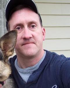 Man, 60. Imaddog