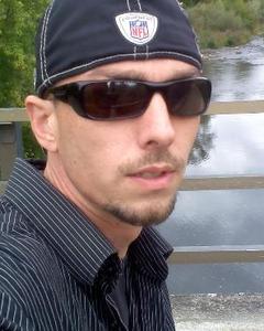 Man, 43. raidercann