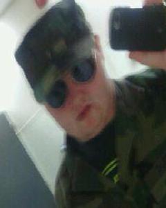 Man, 31. Usmc_charles