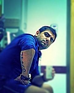 Man, 40. Dannysyra