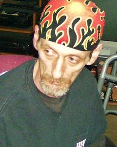 Man, 67. THE_SHAGSTER