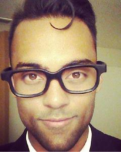 Man, 34. DrewnoMars
