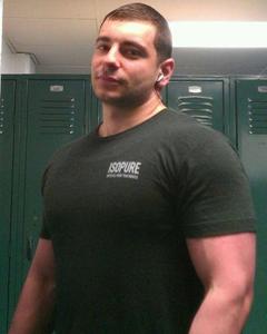 Man, 38. justin617