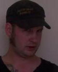Man, 39. stabbastian