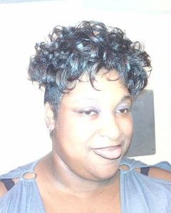 Woman, 44. Diamond_K