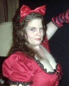 Woman, 50. BiSmurfie