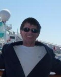 Man, 68. secraterry
