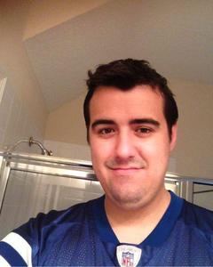Man, 34. Cam1642