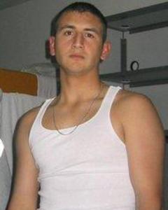Man, 40. afumario