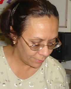 Woman, 69. vipsania