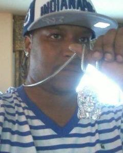 Man, 40. TBLACK0022