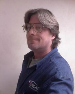 Man, 54. ctitech