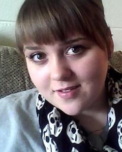 Woman, 33. JennoKate