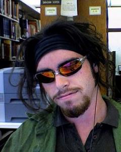 Man, 42. Ergoat